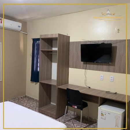 Grand Center Hotel Santarem Ngoại thất bức ảnh