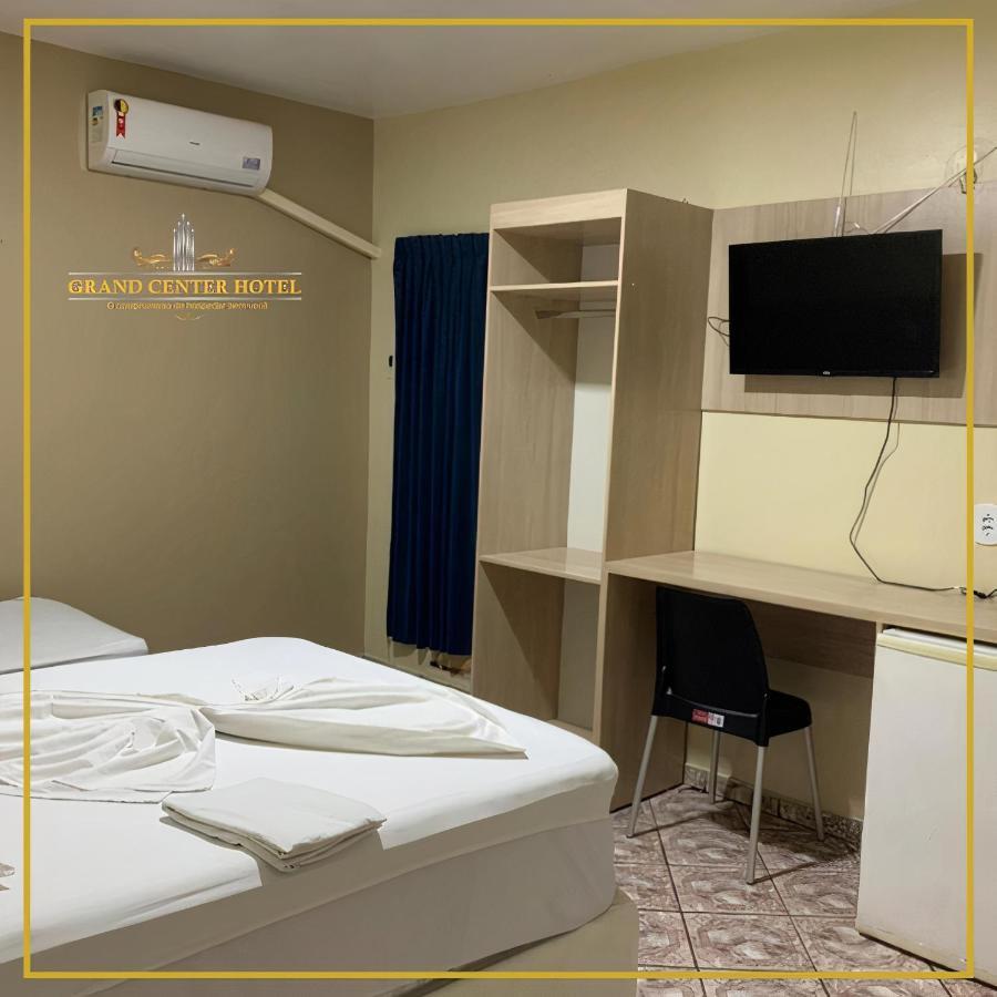 Grand Center Hotel Santarem Ngoại thất bức ảnh