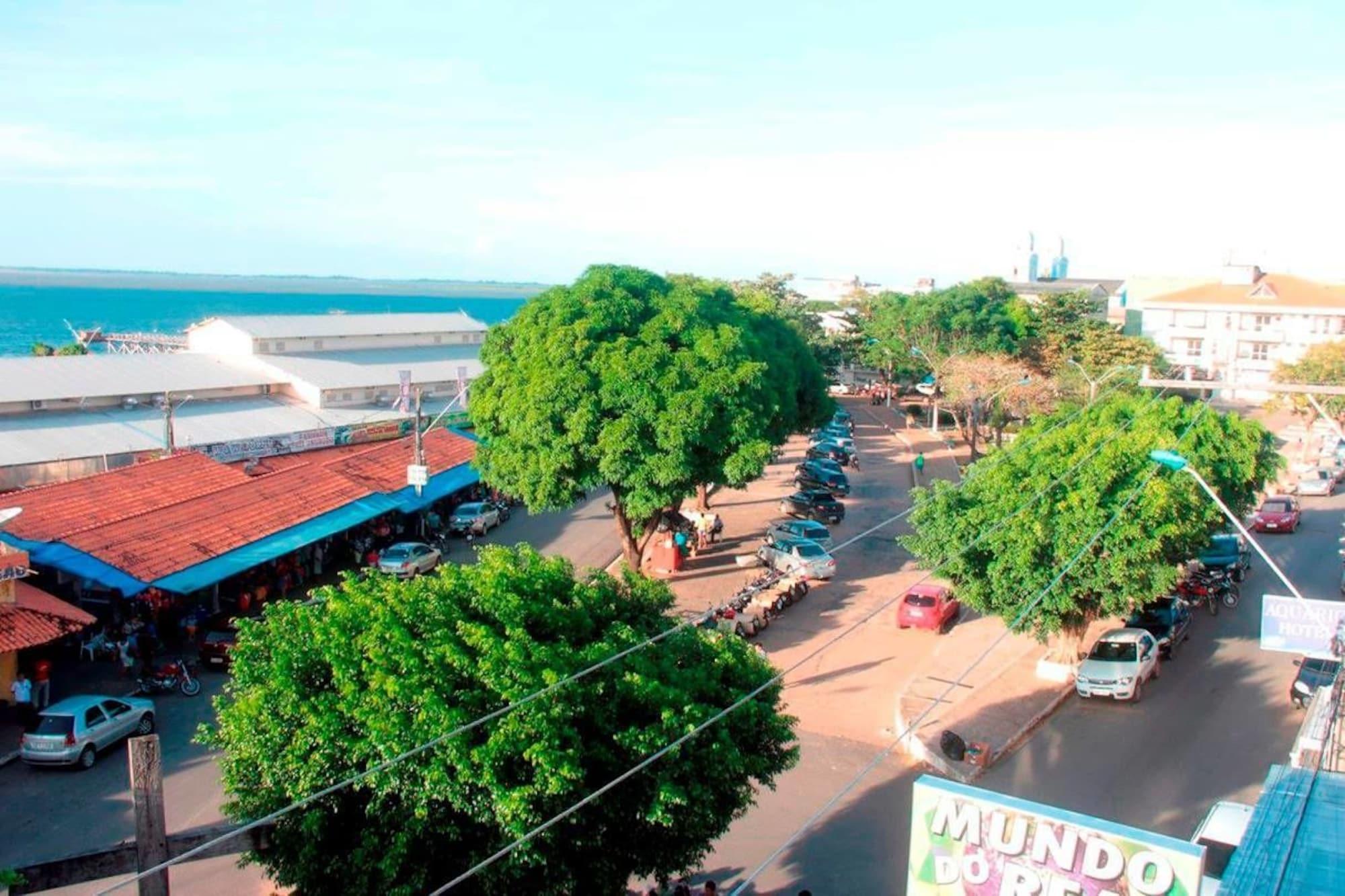 Grand Center Hotel Santarem Ngoại thất bức ảnh
