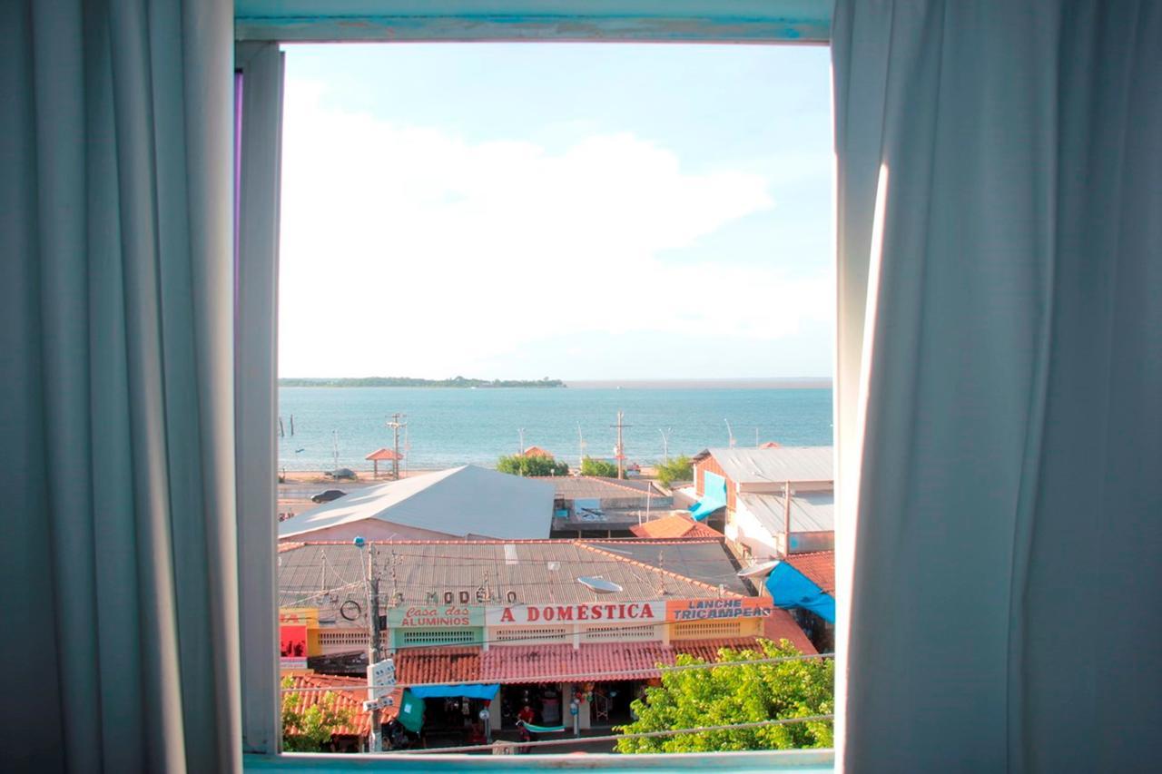 Grand Center Hotel Santarem Ngoại thất bức ảnh